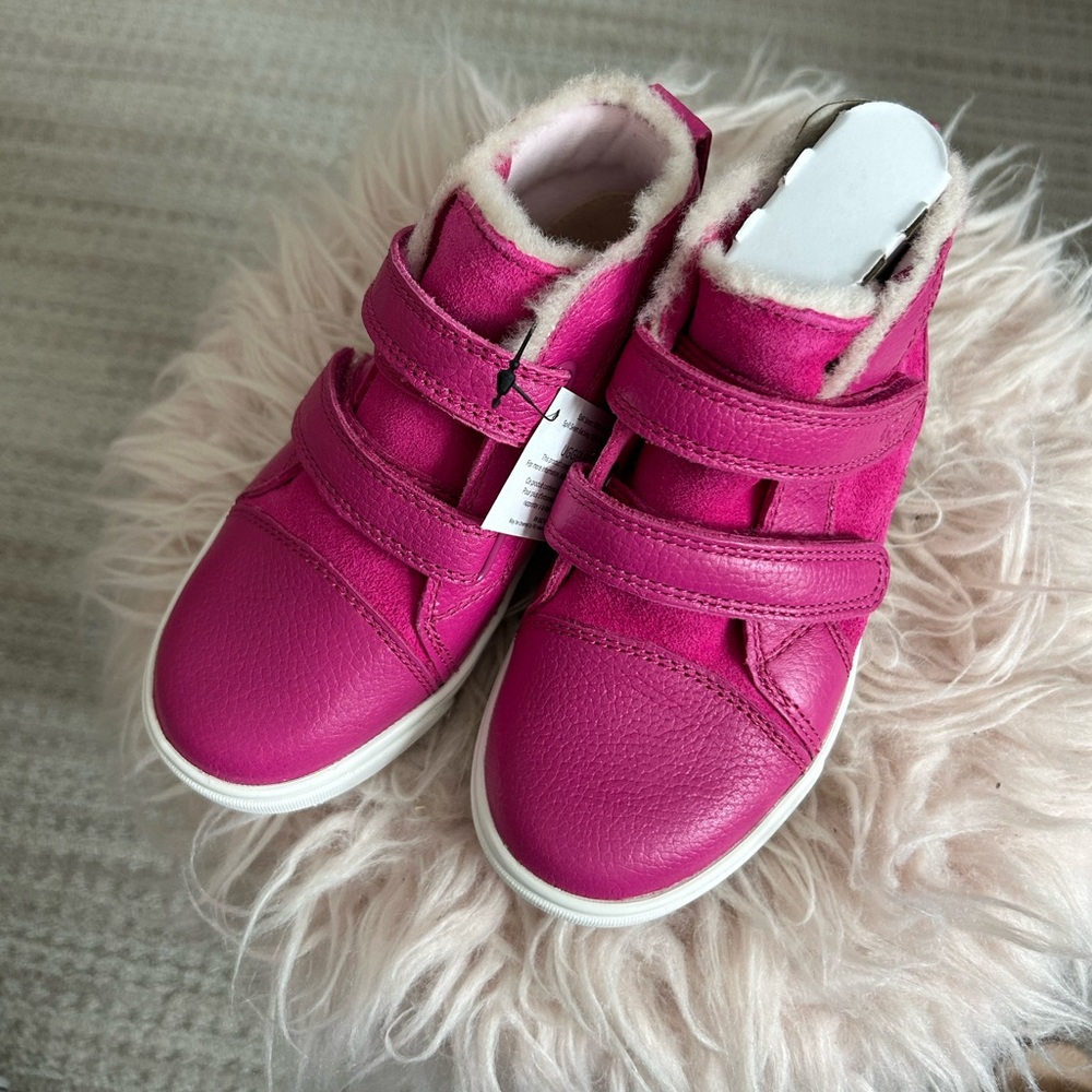 Ugg Pink Boots